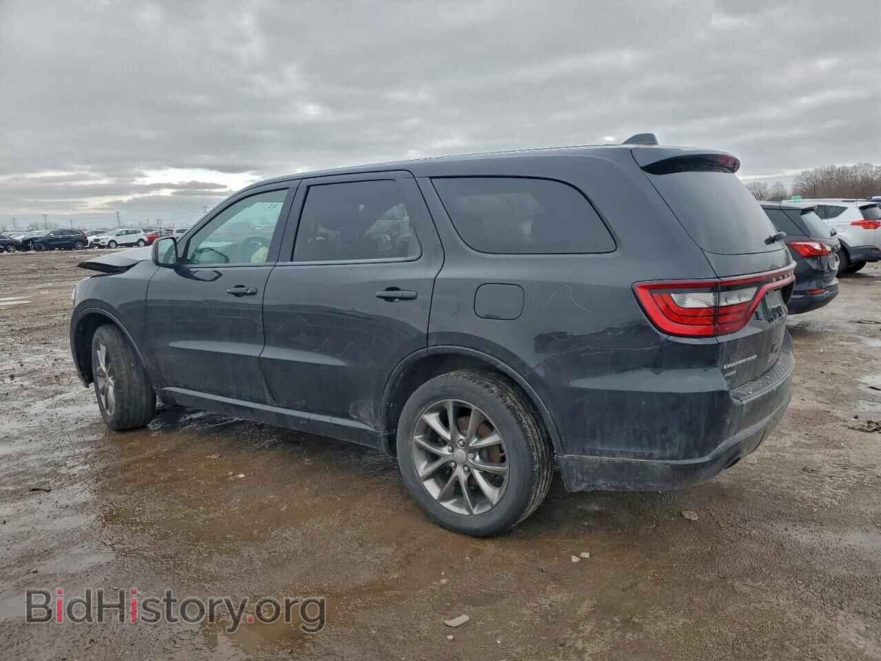 2015 DODGE DURANGO - VIN: 1C4RDJAG4FC939270 - Фото 2