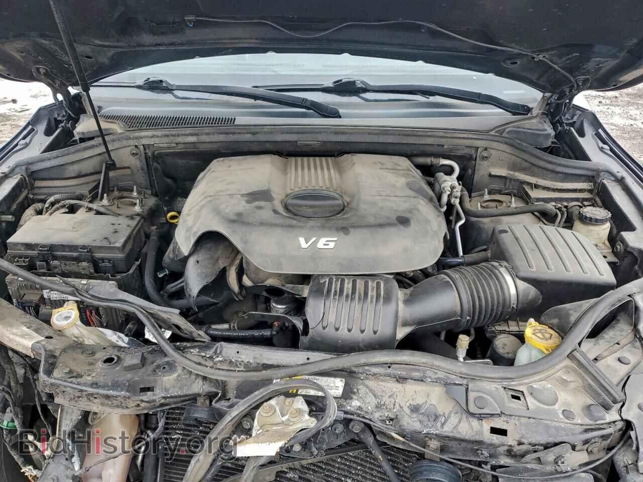 2015 DODGE DURANGO - VIN: 1C4RDJAG4FC939270 - Фото 12