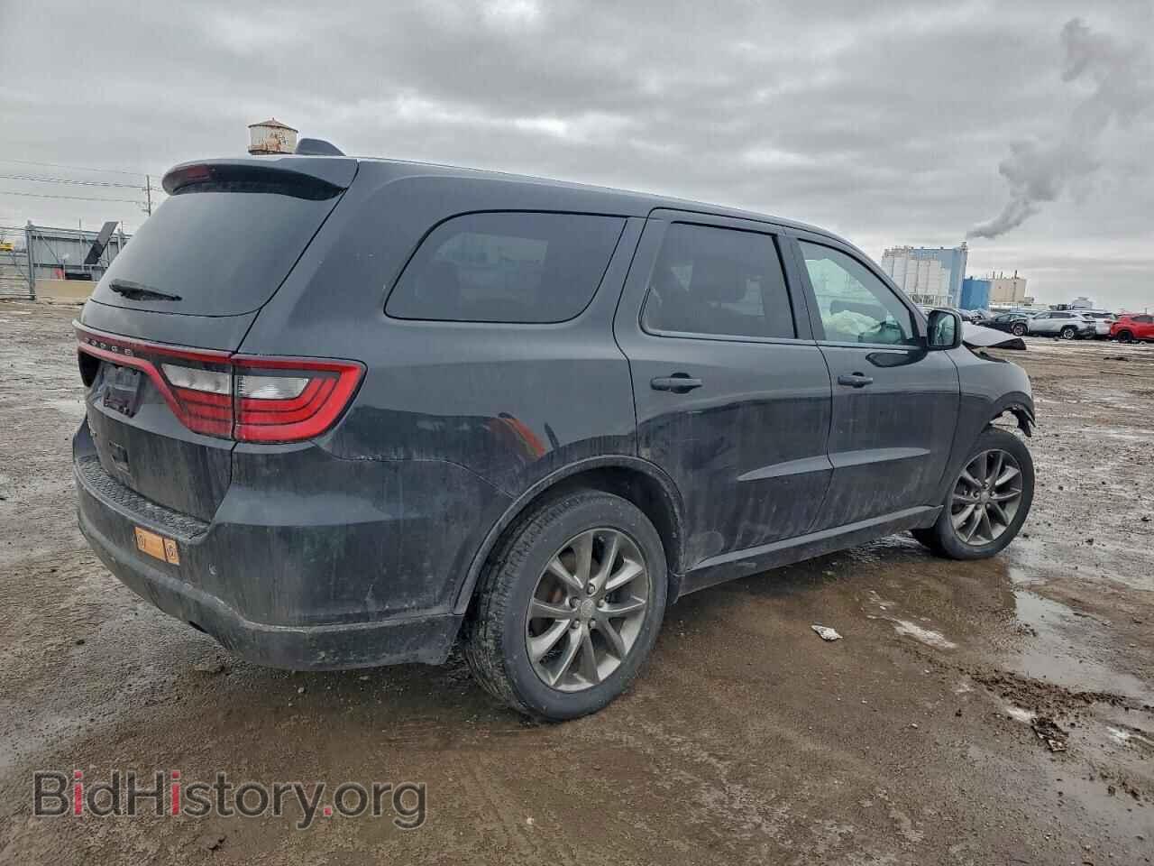 2015 DODGE DURANGO - VIN: 1C4RDJAG4FC939270 - Фото 3