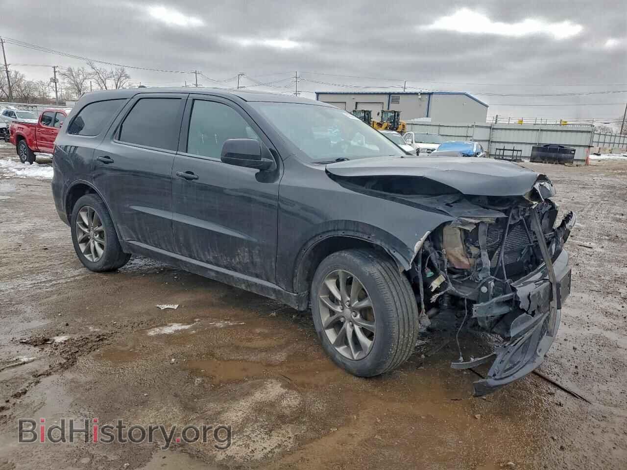 2015 DODGE DURANGO - VIN: 1C4RDJAG4FC939270 - Фото 4
