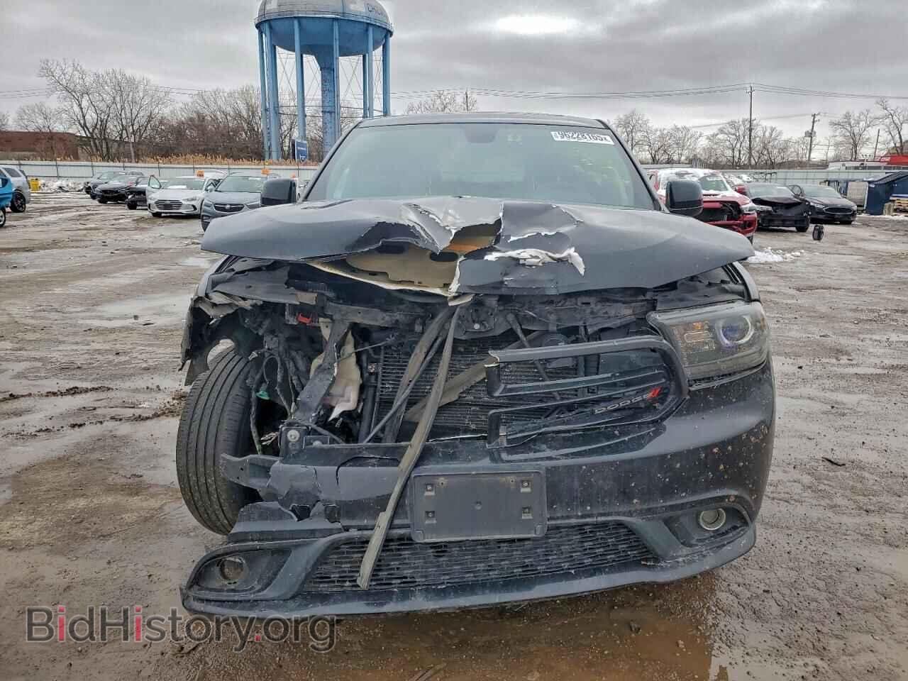 2015 DODGE DURANGO - VIN: 1C4RDJAG4FC939270 - Фото 5