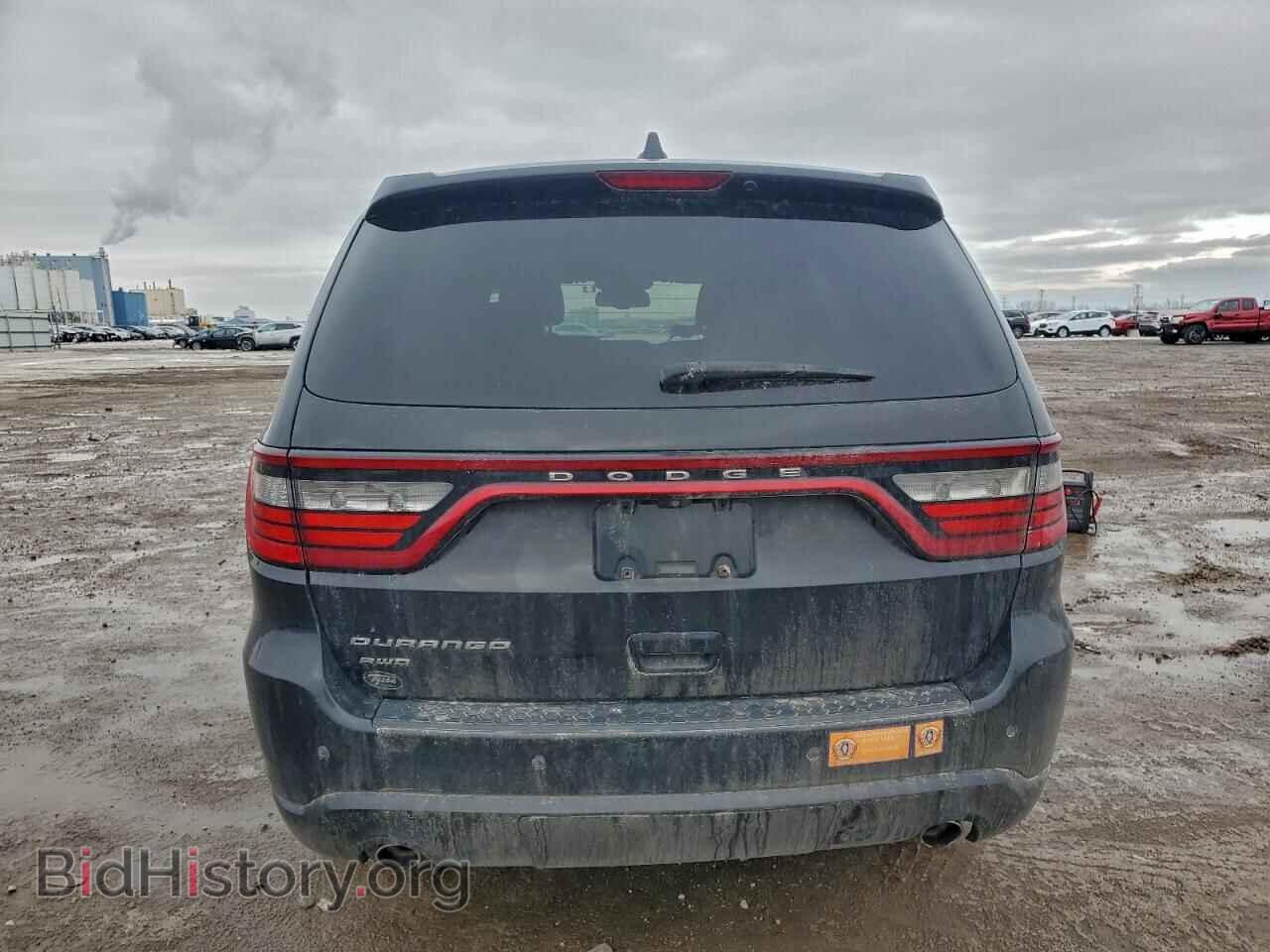 2015 DODGE DURANGO - VIN: 1C4RDJAG4FC939270 - Фото 6