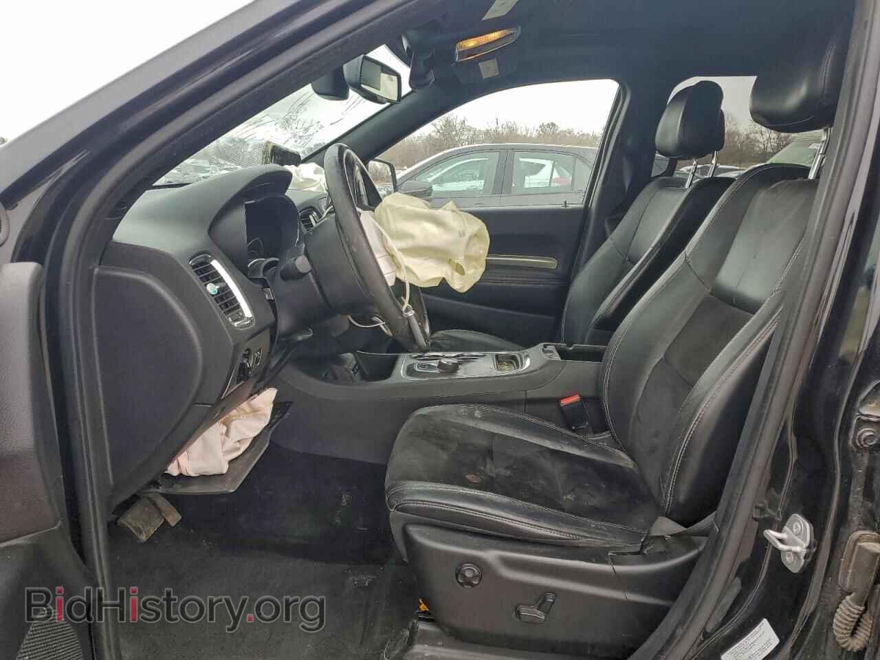 2015 DODGE DURANGO - VIN: 1C4RDJAG4FC939270 - Фото 7