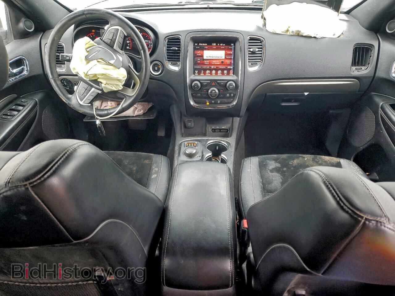 2015 DODGE DURANGO - VIN: 1C4RDJAG4FC939270 - Фото 8