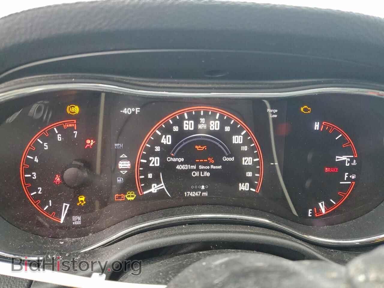 2015 DODGE DURANGO - VIN: 1C4RDJAG4FC939270 - Фото 9