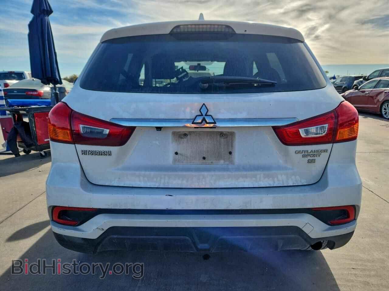 2018 MITSUBISHI OUTLANDER - VIN: JA4AP3AW0JZ018638 - Фото 6