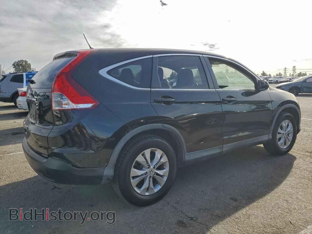 2012 HONDA CRV - VIN: 2HKRM3H58CH510410 - Фото 3