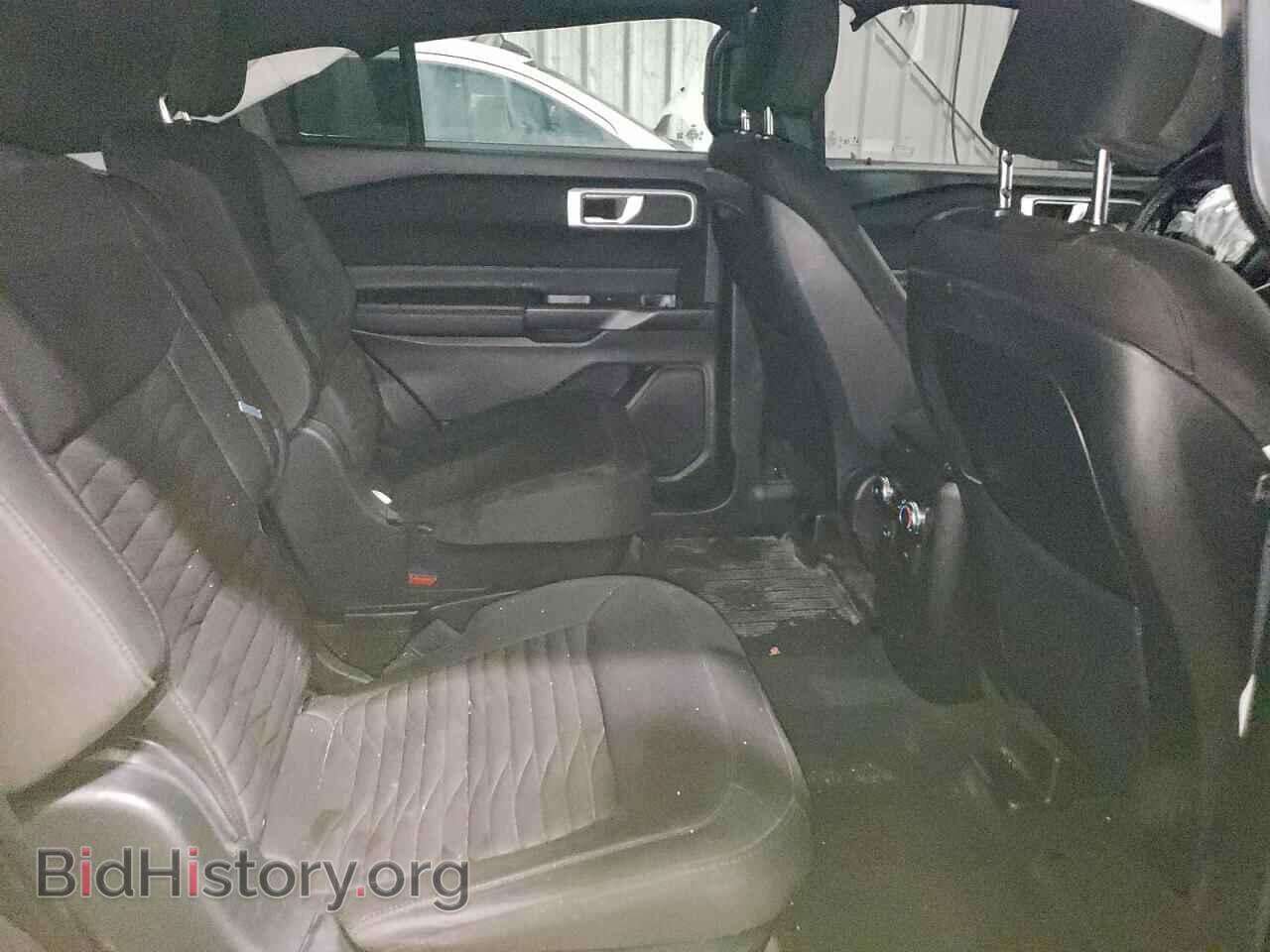 2020 FORD EXPLORER - VIN: 1FMSK8DH0LGB22026 - Photo 11