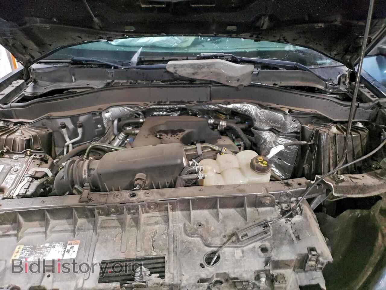 2020 FORD EXPLORER - VIN: 1FMSK8DH0LGB22026 - Photo 12