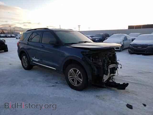 2020 FORD EXPLORER - VIN: 1FMSK8DH0LGB22026 - Photo 14