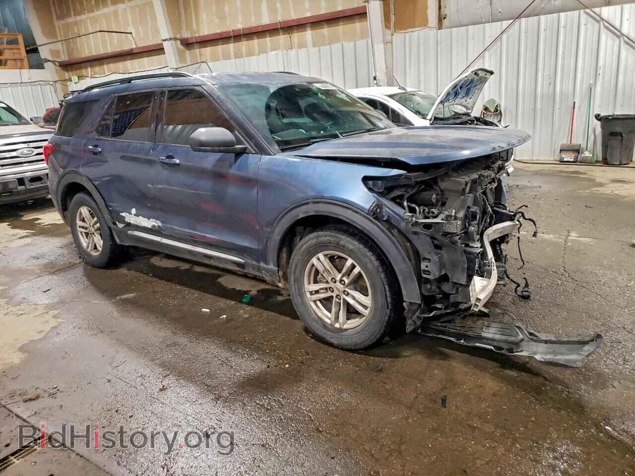 2020 FORD EXPLORER - VIN: 1FMSK8DH0LGB22026 - Photo 4