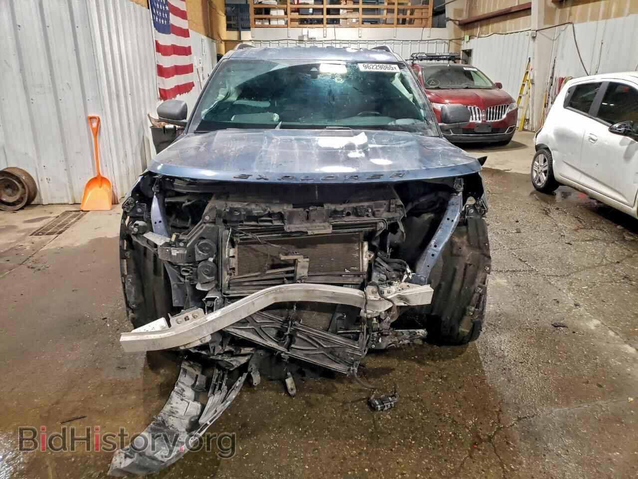2020 FORD EXPLORER - VIN: 1FMSK8DH0LGB22026 - Photo 5