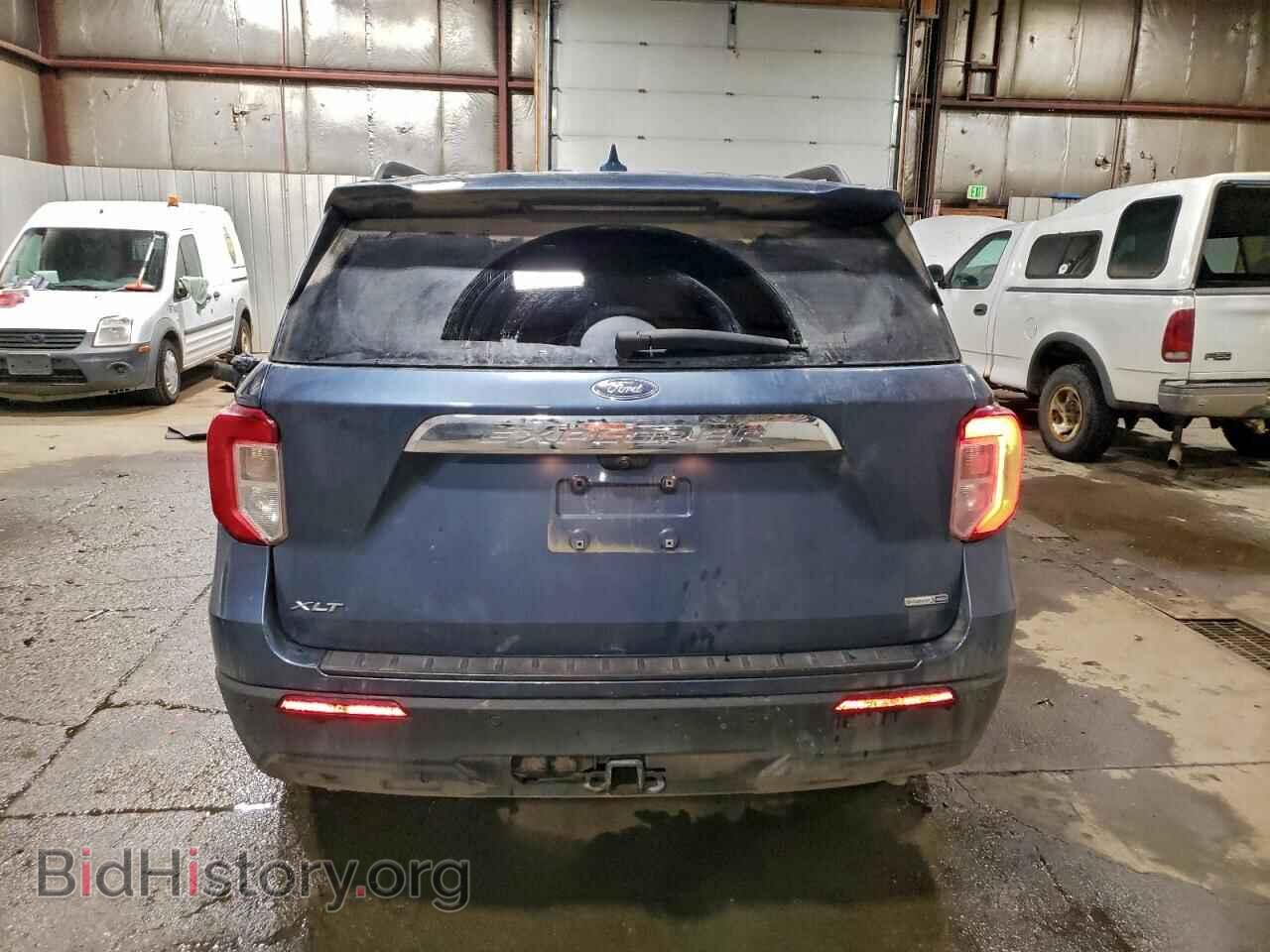 2020 FORD EXPLORER - VIN: 1FMSK8DH0LGB22026 - Photo 6