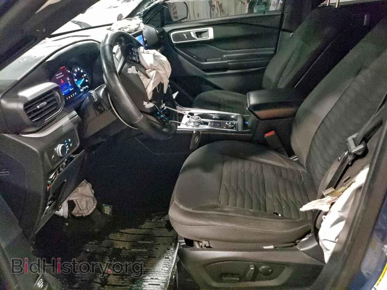 2020 FORD EXPLORER - VIN: 1FMSK8DH0LGB22026 - Photo 7