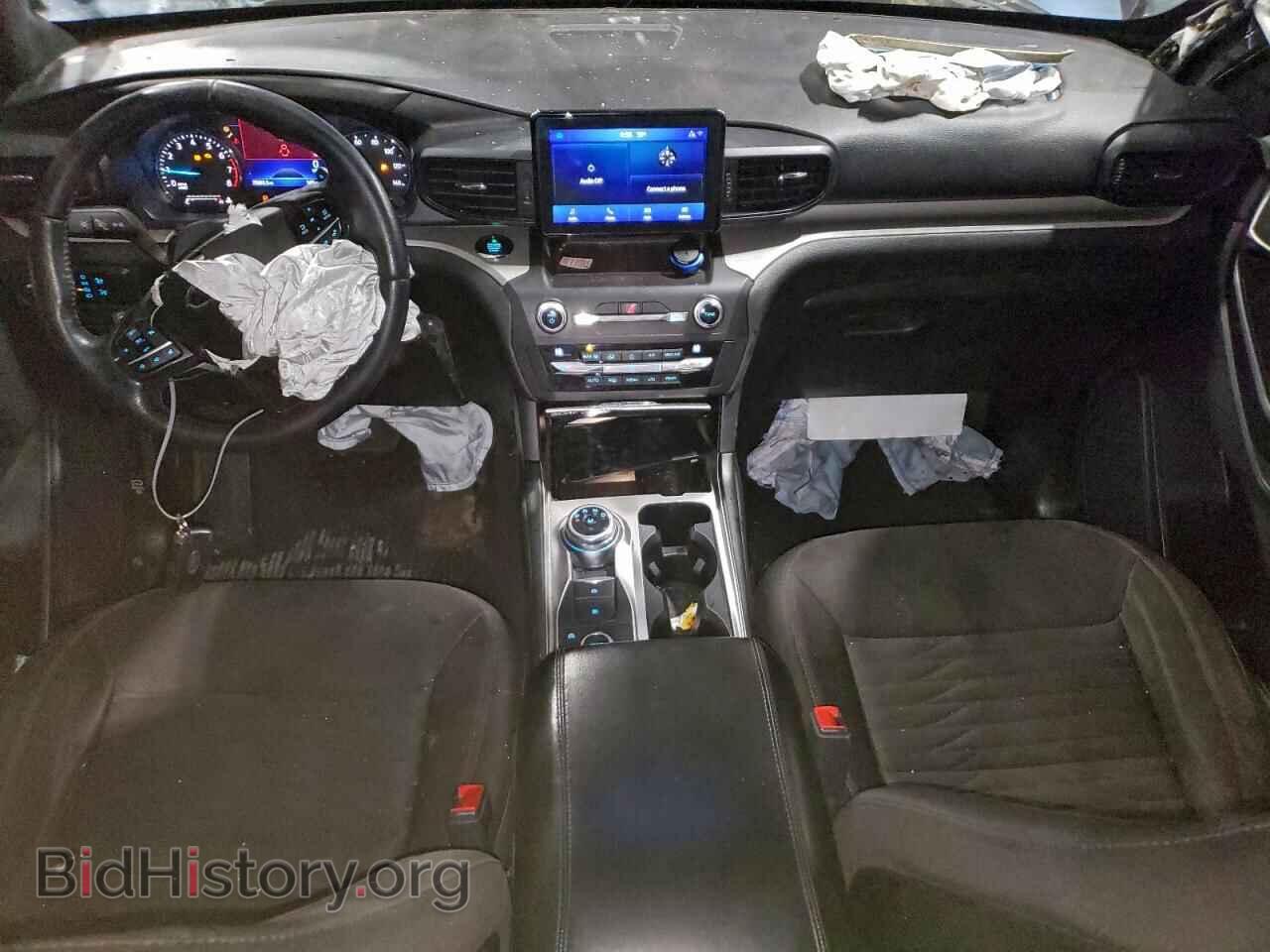 2020 FORD EXPLORER - VIN: 1FMSK8DH0LGB22026 - Photo 8