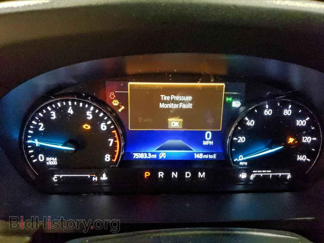 2020 FORD EXPLORER - VIN: 1FMSK8DH0LGB22026 - Photo 9