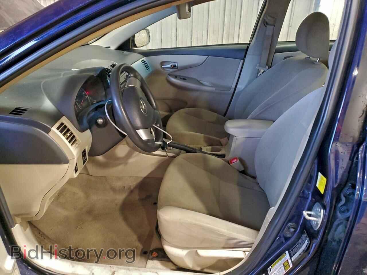 2011 TOYOTA COROLLA - VIN: 2T1BU4EE8BC594404 - Фото 7