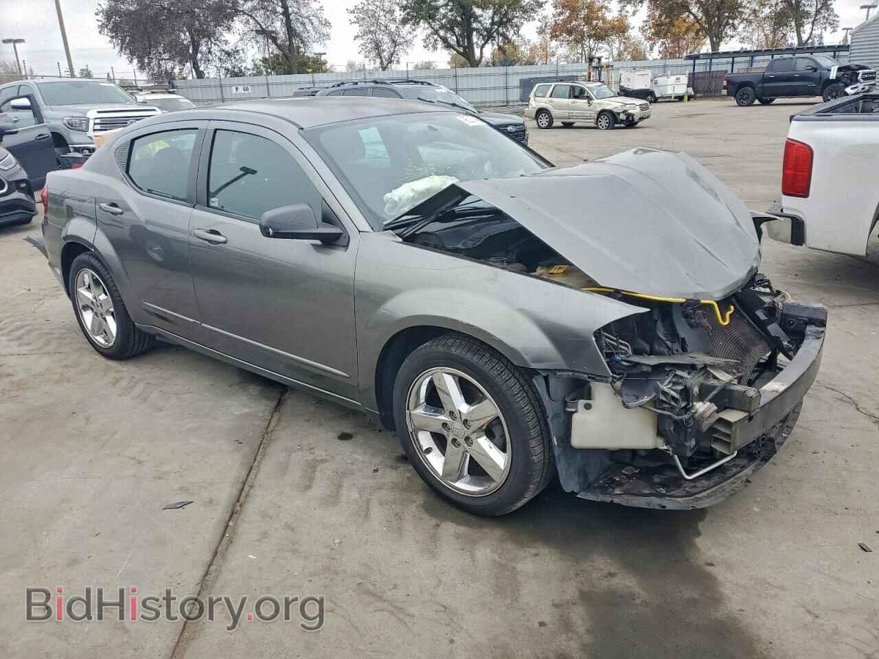 2012 DODGE AVENGER - VIN: 1C3CDZAB3CN147009 - Photo 4
