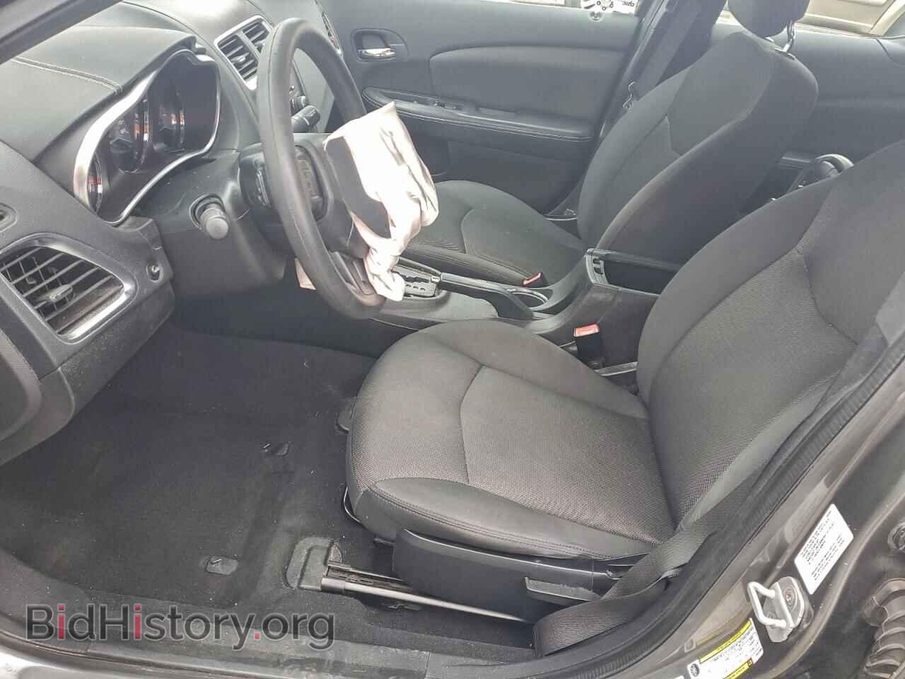 2012 DODGE AVENGER - VIN: 1C3CDZAB3CN147009 - Photo 7