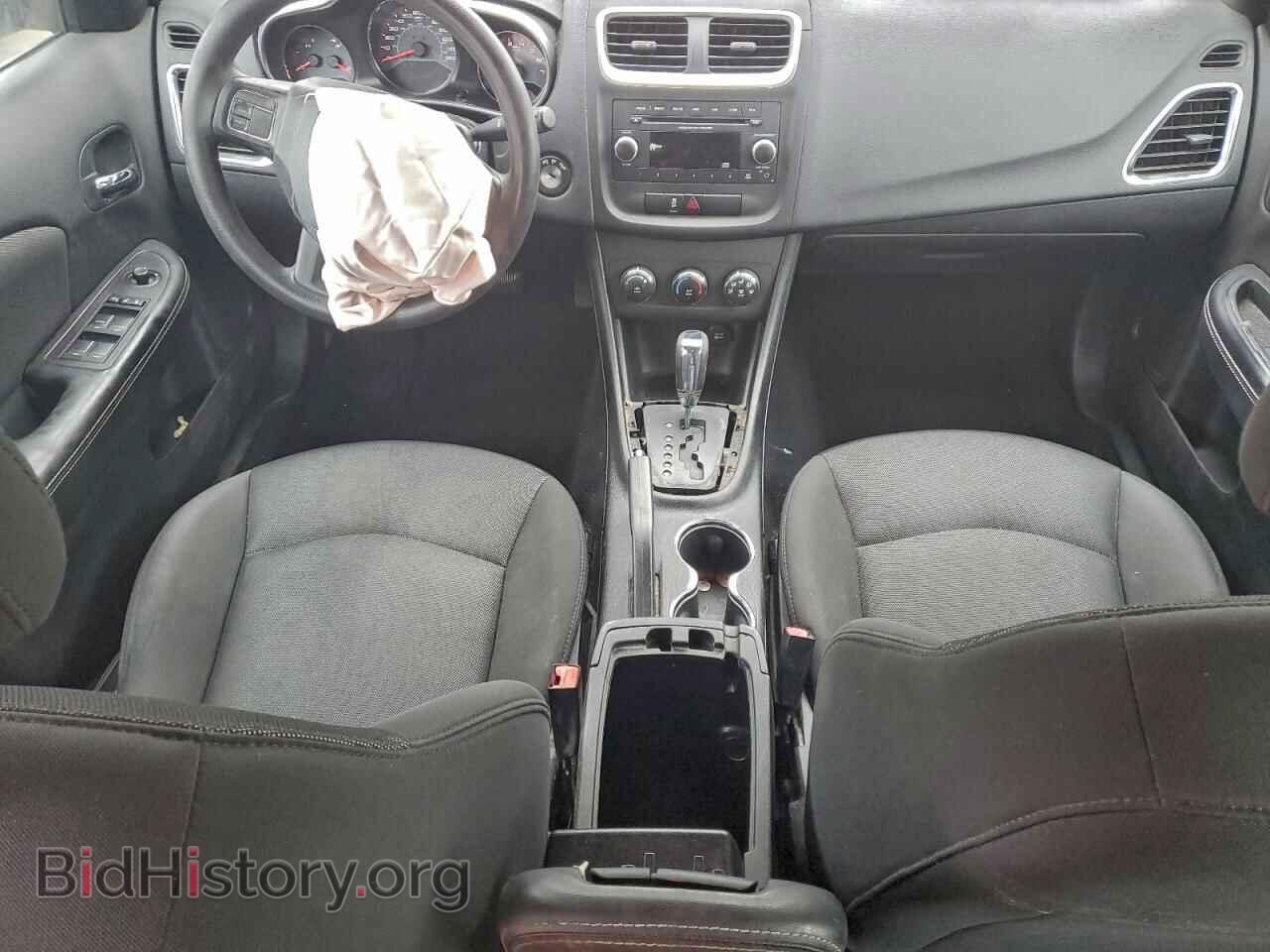 2012 DODGE AVENGER - VIN: 1C3CDZAB3CN147009 - Photo 8