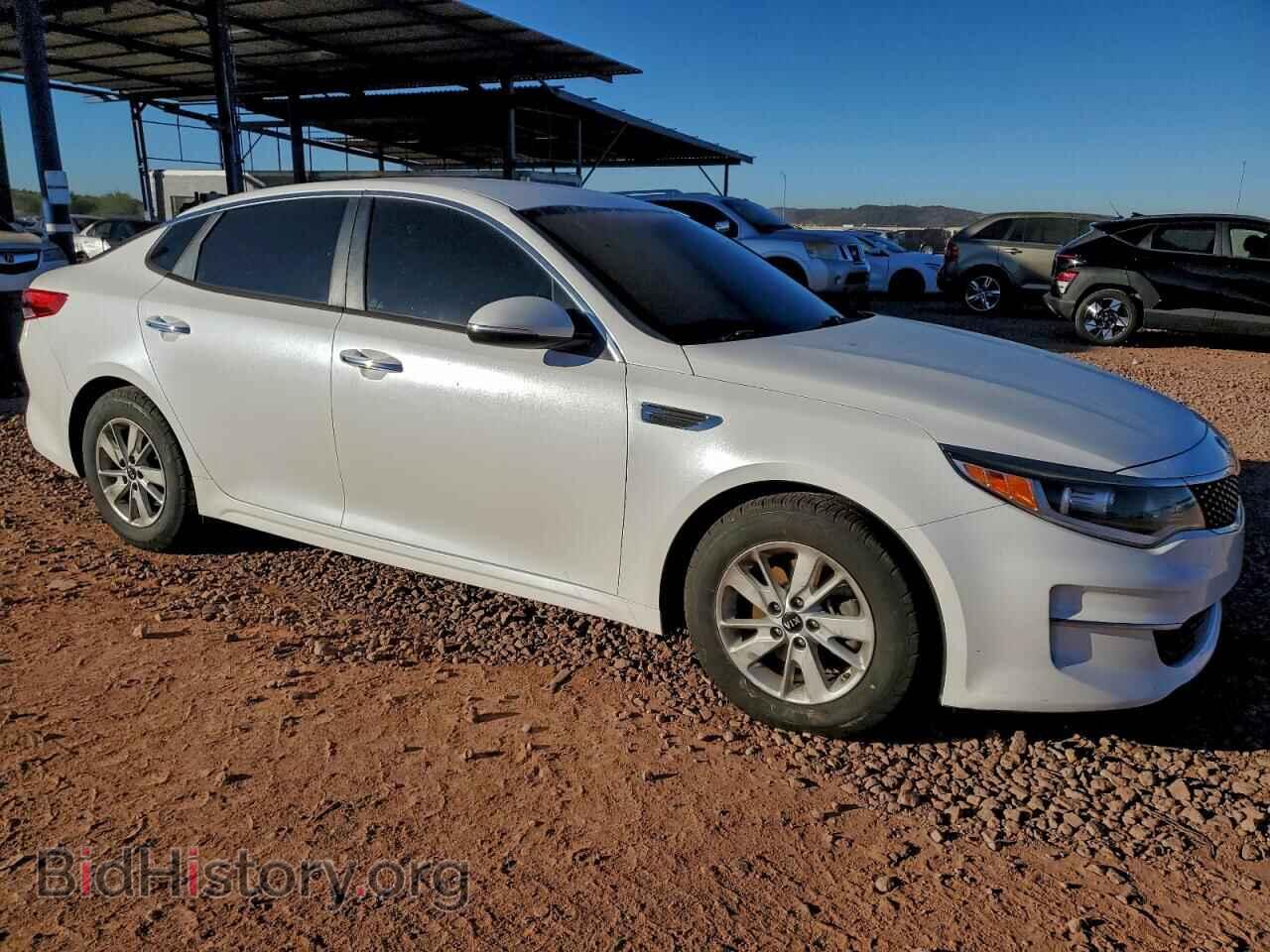 2017 KIA OPTIMA - VIN: KNAGT4L3XH5175693 - Фото 4