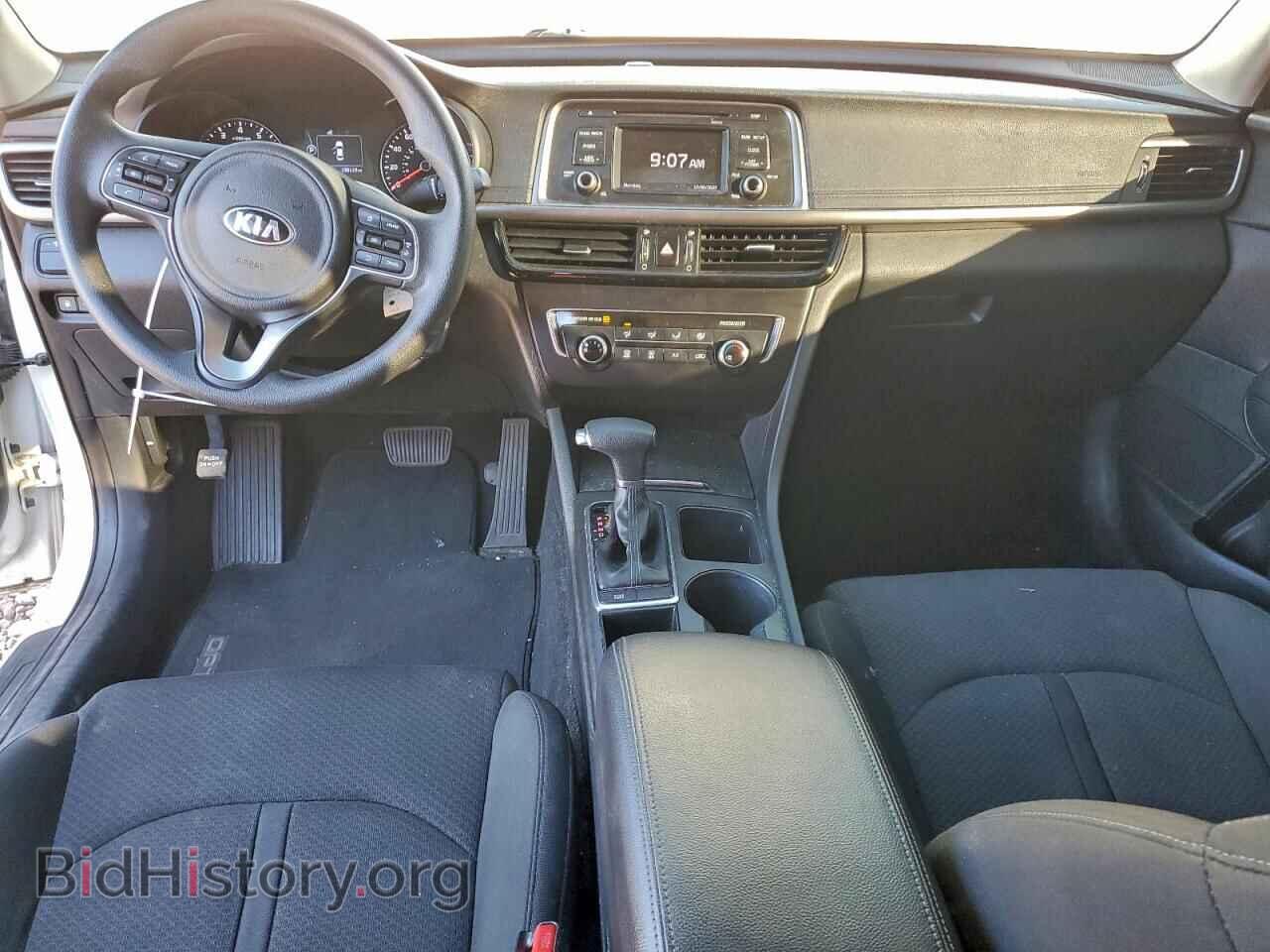 2017 KIA OPTIMA - VIN: KNAGT4L3XH5175693 - Фото 8