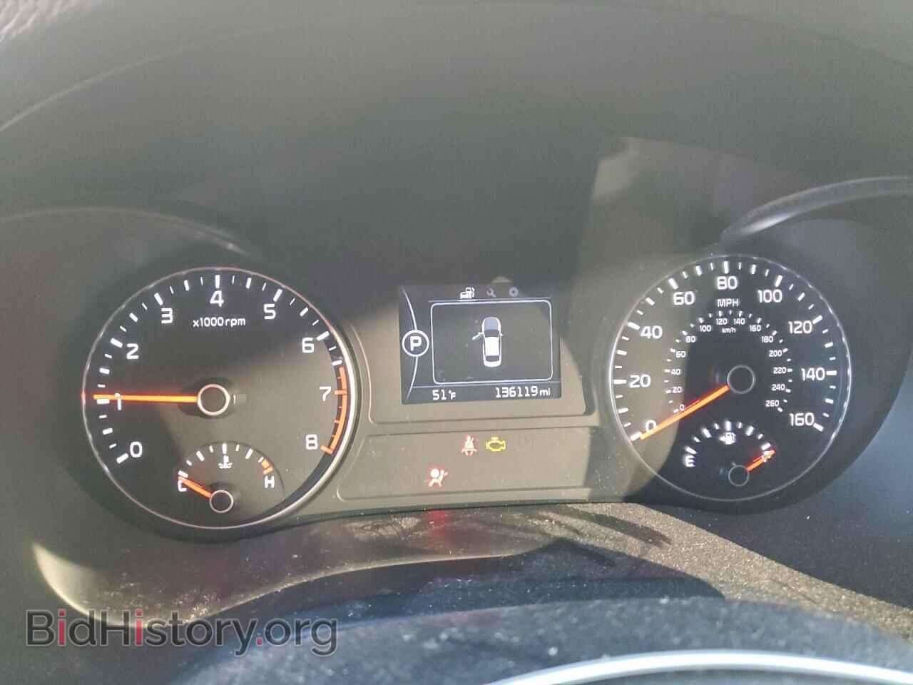 2017 KIA OPTIMA - VIN: KNAGT4L3XH5175693 - Фото 9