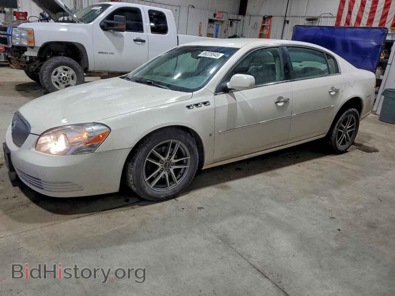 Фотография 1G4HD57257U201547 - BUICK LUCERNE 2007