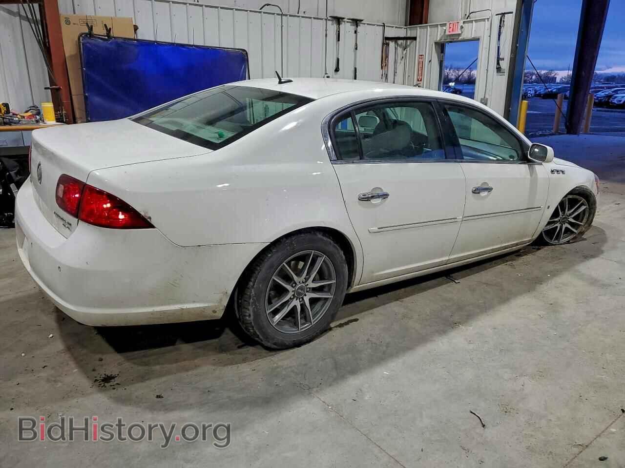 2007 BUICK LUCERNE - VIN: 1G4HD57257U201547 - Фото 3