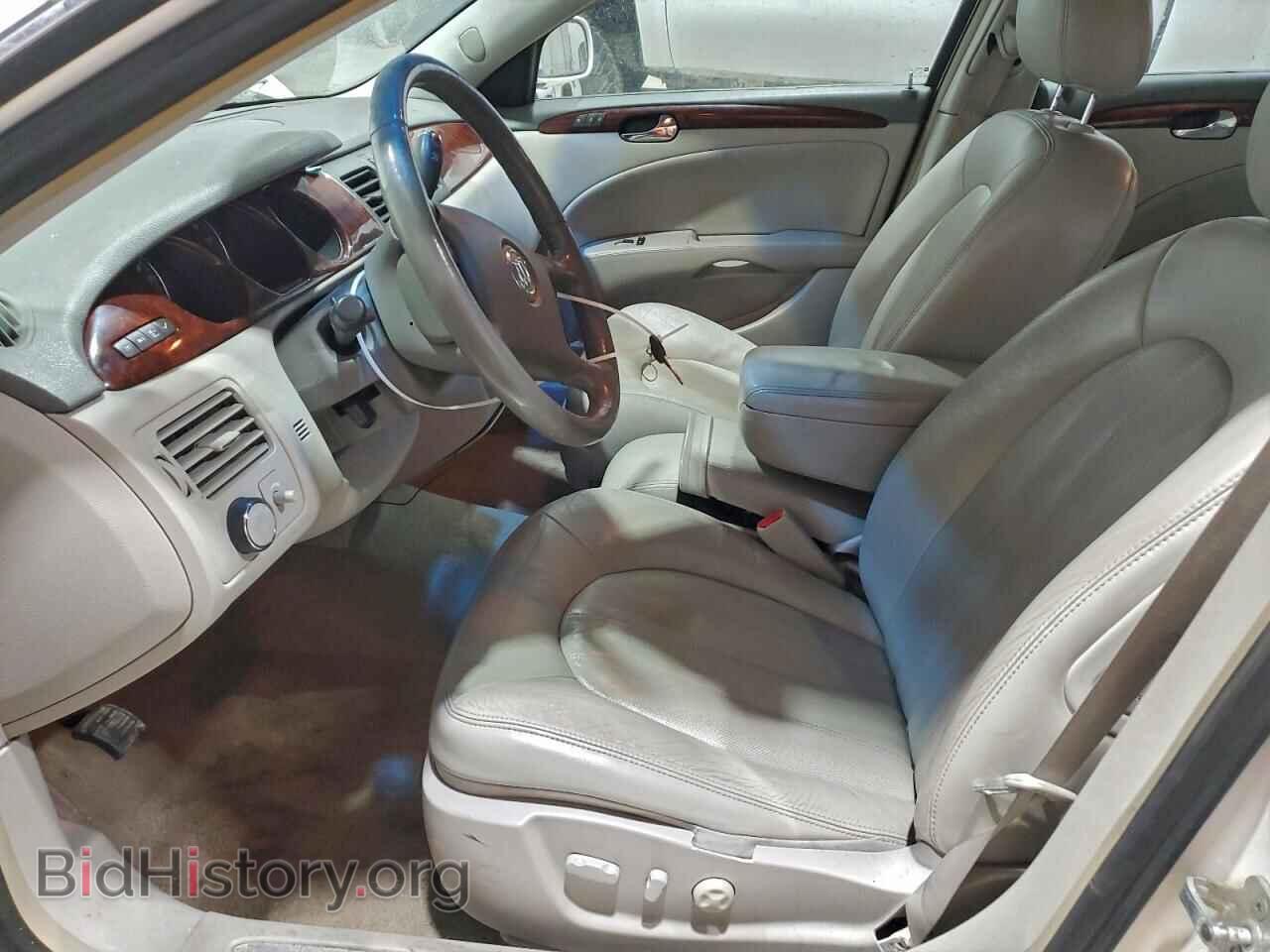 2007 BUICK LUCERNE - VIN: 1G4HD57257U201547 - Фото 7