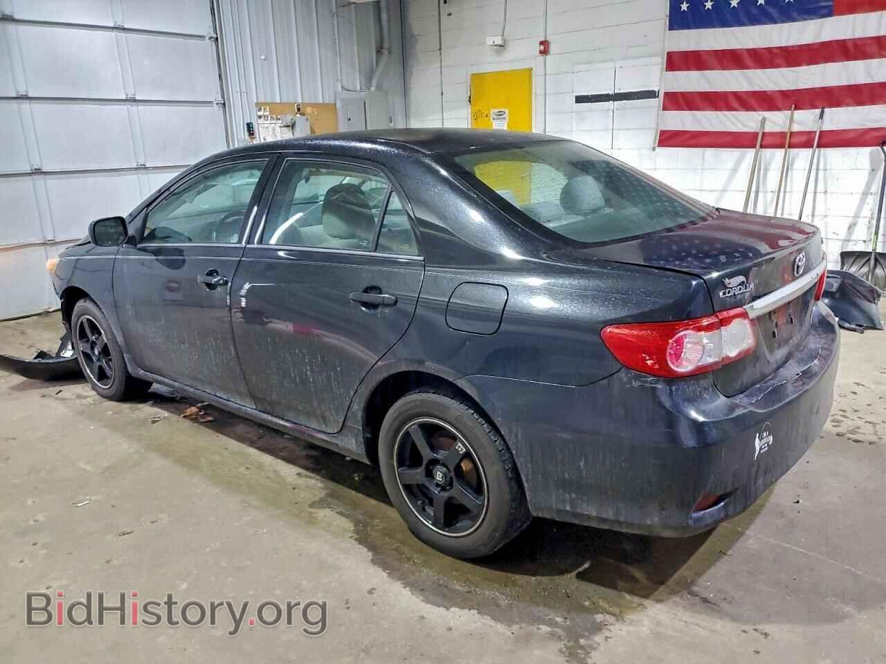 2012 TOYOTA COROLLA - VIN: 2T1BU4EE7CC806811 - Фото 2