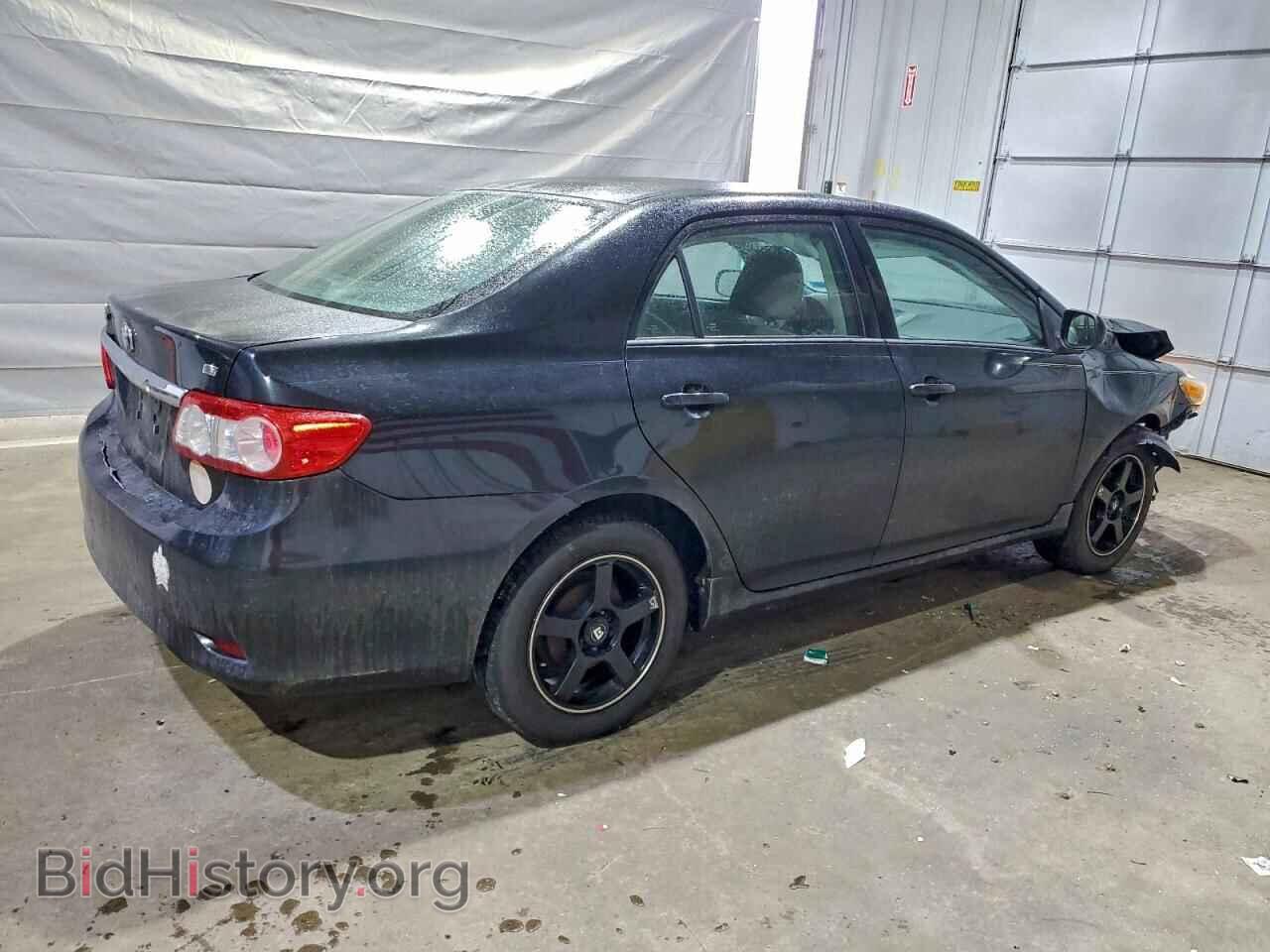 2012 TOYOTA COROLLA - VIN: 2T1BU4EE7CC806811 - Фото 3