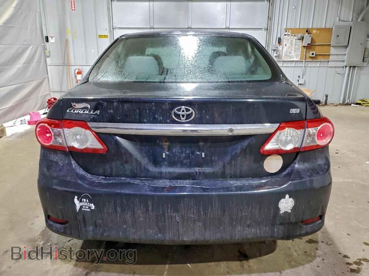 2012 TOYOTA COROLLA - VIN: 2T1BU4EE7CC806811 - Фото 6