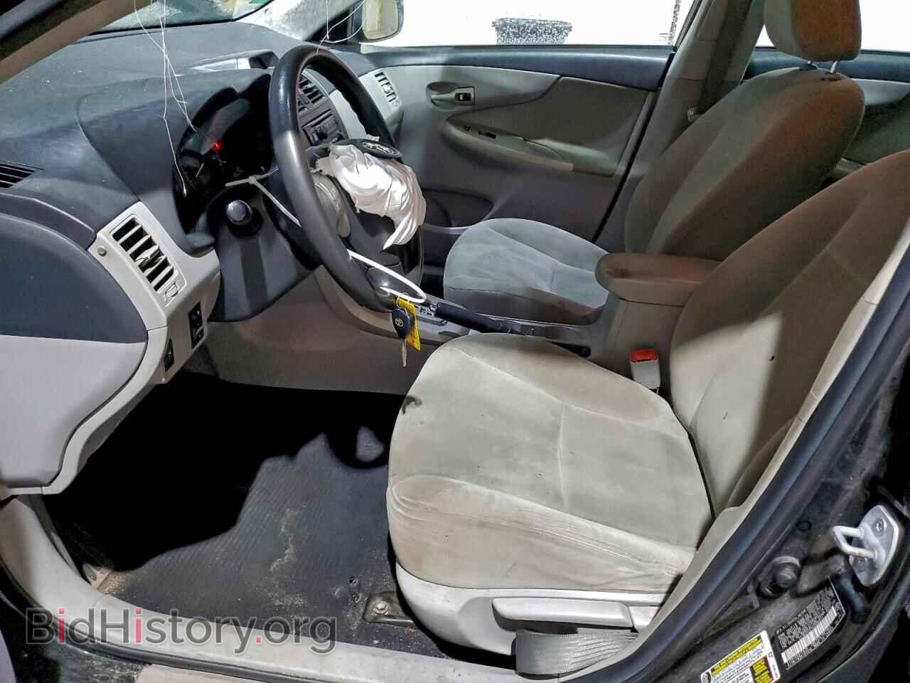 2012 TOYOTA COROLLA - VIN: 2T1BU4EE7CC806811 - Фото 7
