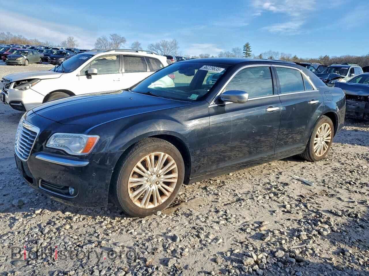 Photo 2C3CCAST7CH275158 - CHRYSLER 300 2012