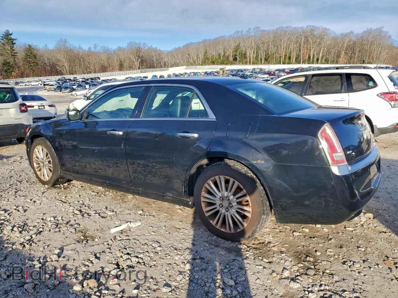 2012 CHRYSLER 300 - VIN: 2C3CCAST7CH275158 - Фото 2