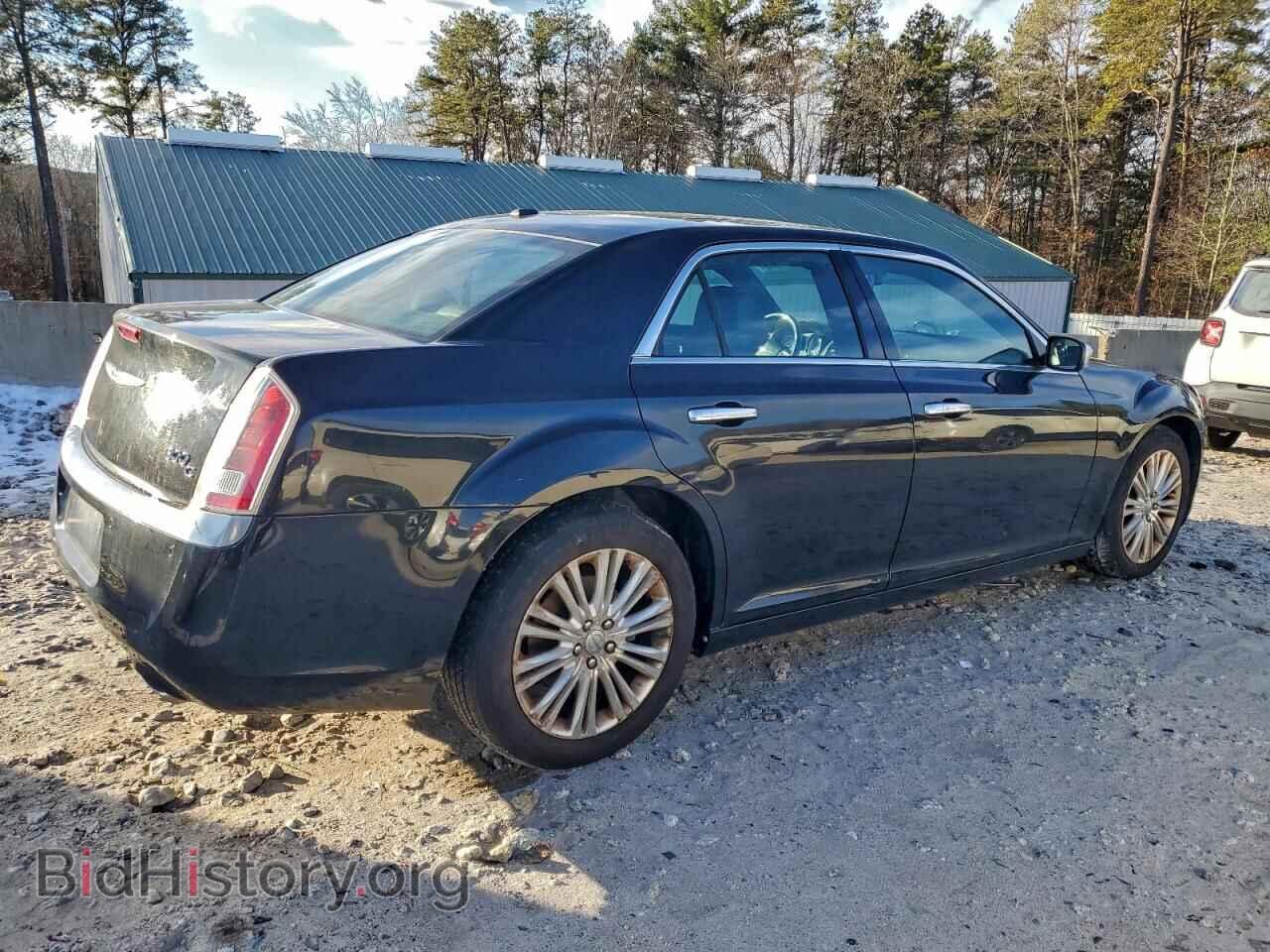 2012 CHRYSLER 300 - VIN: 2C3CCAST7CH275158 - Фото 3