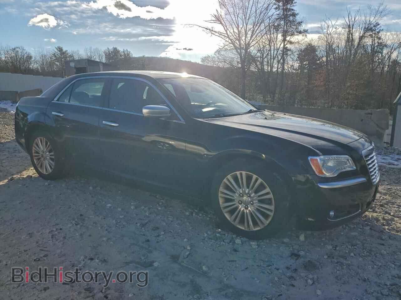 2012 CHRYSLER 300 - VIN: 2C3CCAST7CH275158 - Фото 4