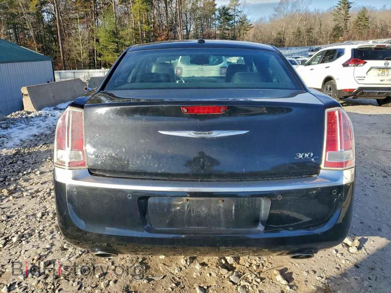 2012 CHRYSLER 300 - VIN: 2C3CCAST7CH275158 - Фото 6