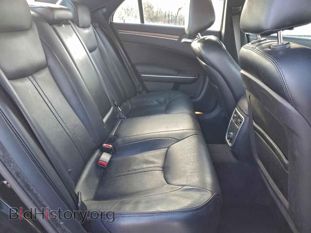 2012 CHRYSLER 300 - VIN: 2C3CCAST7CH275158 - Фото 10
