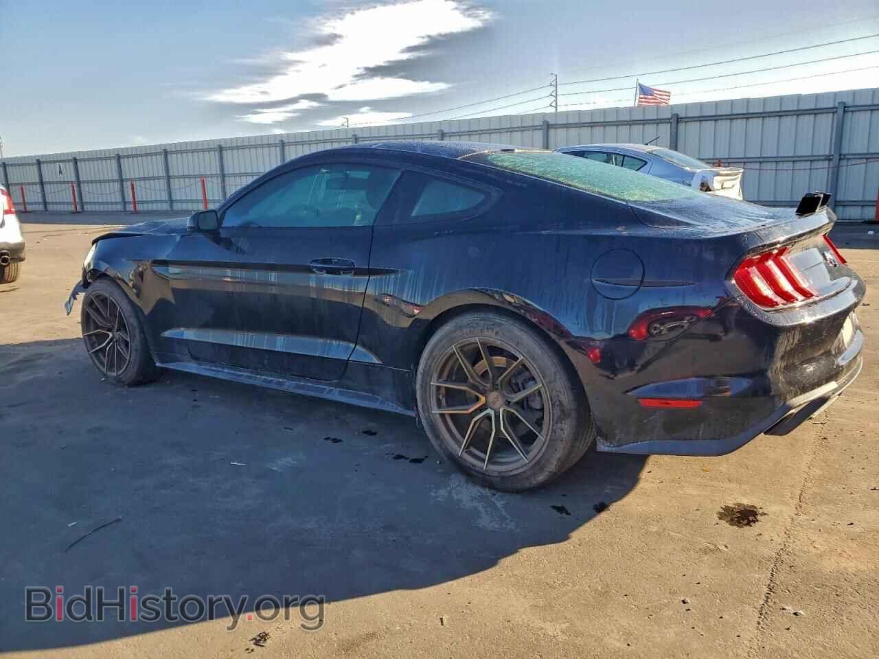 2018 FORD ALL Models - VIN: 1FA6P8TH7J5107336 - Фото 2