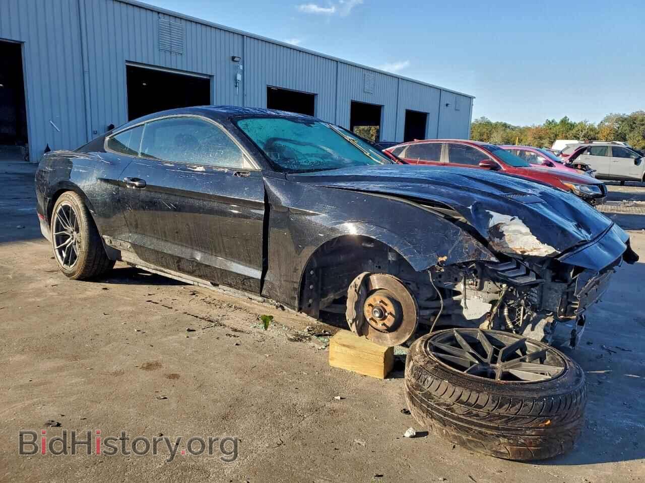 2018 FORD ALL Models - VIN: 1FA6P8TH7J5107336 - Фото 4