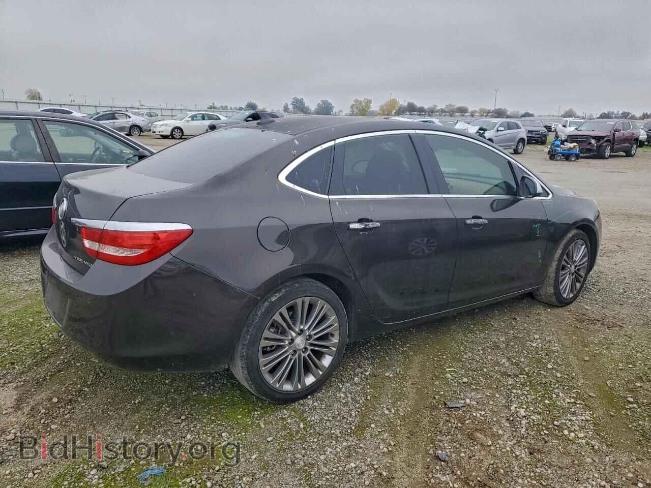 2014 BUICK VERANO - VIN: 1G4PS5SK9E4172513 - Фото 3
