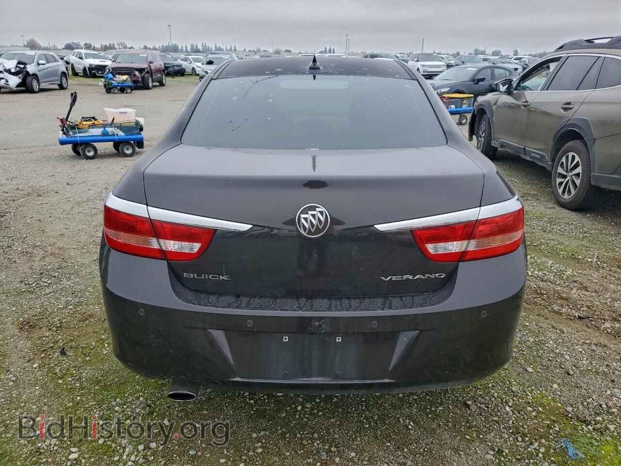 2014 BUICK VERANO - VIN: 1G4PS5SK9E4172513 - Фото 6