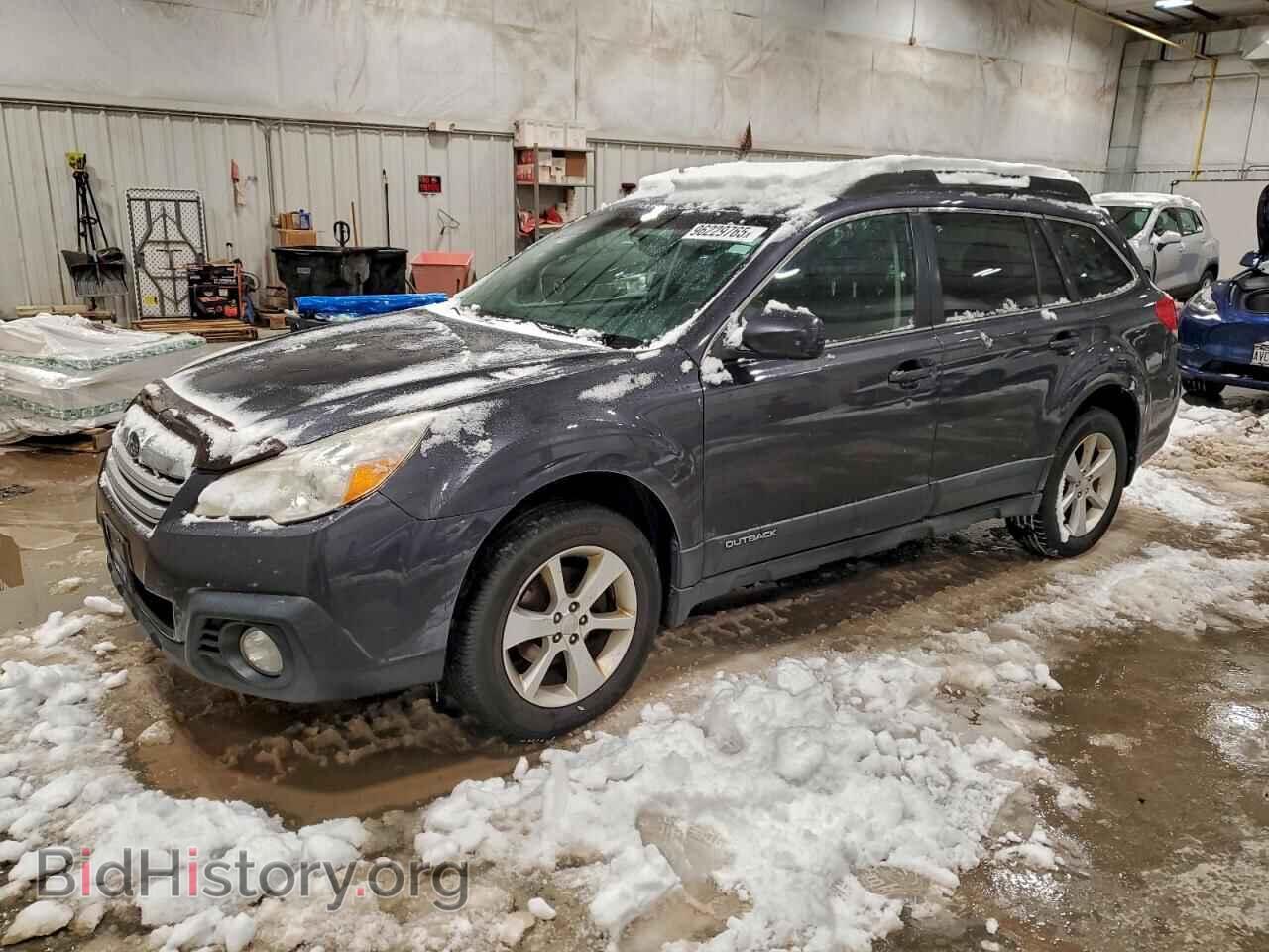 Photo 4S4BRBCC8D3211883 - SUBARU OUTBACK 2013
