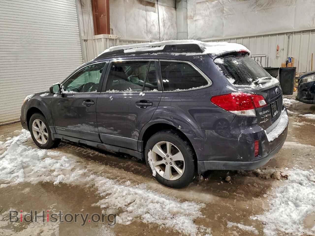 2013 SUBARU OUTBACK - VIN: 4S4BRBCC8D3211883 - Фото 2