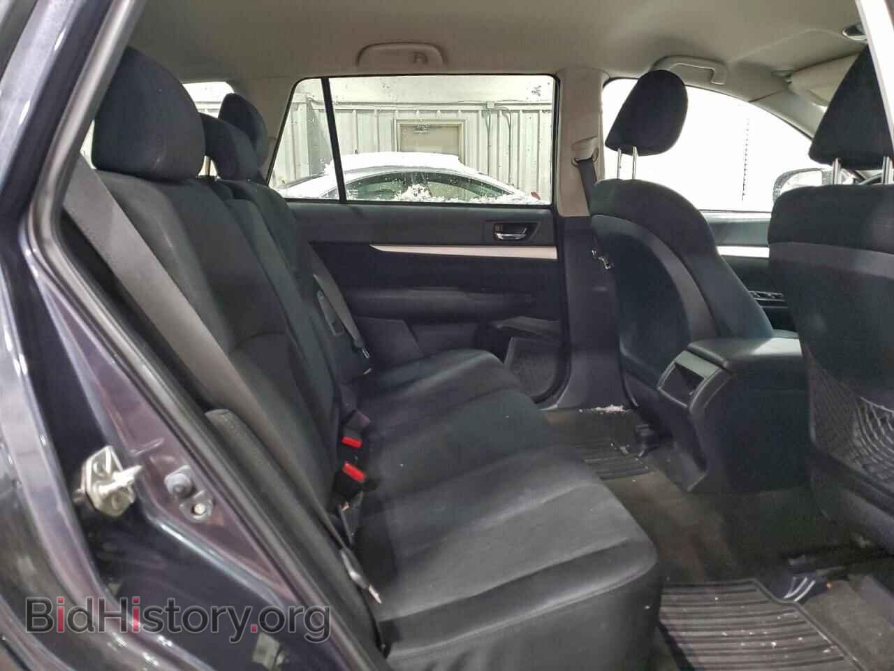 2013 SUBARU OUTBACK - VIN: 4S4BRBCC8D3211883 - Фото 11