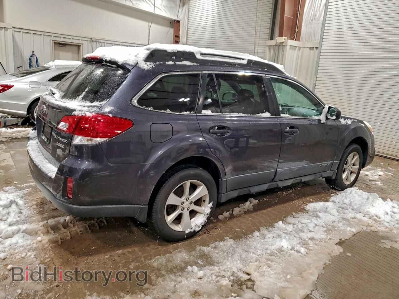 2013 SUBARU OUTBACK - VIN: 4S4BRBCC8D3211883 - Фото 3