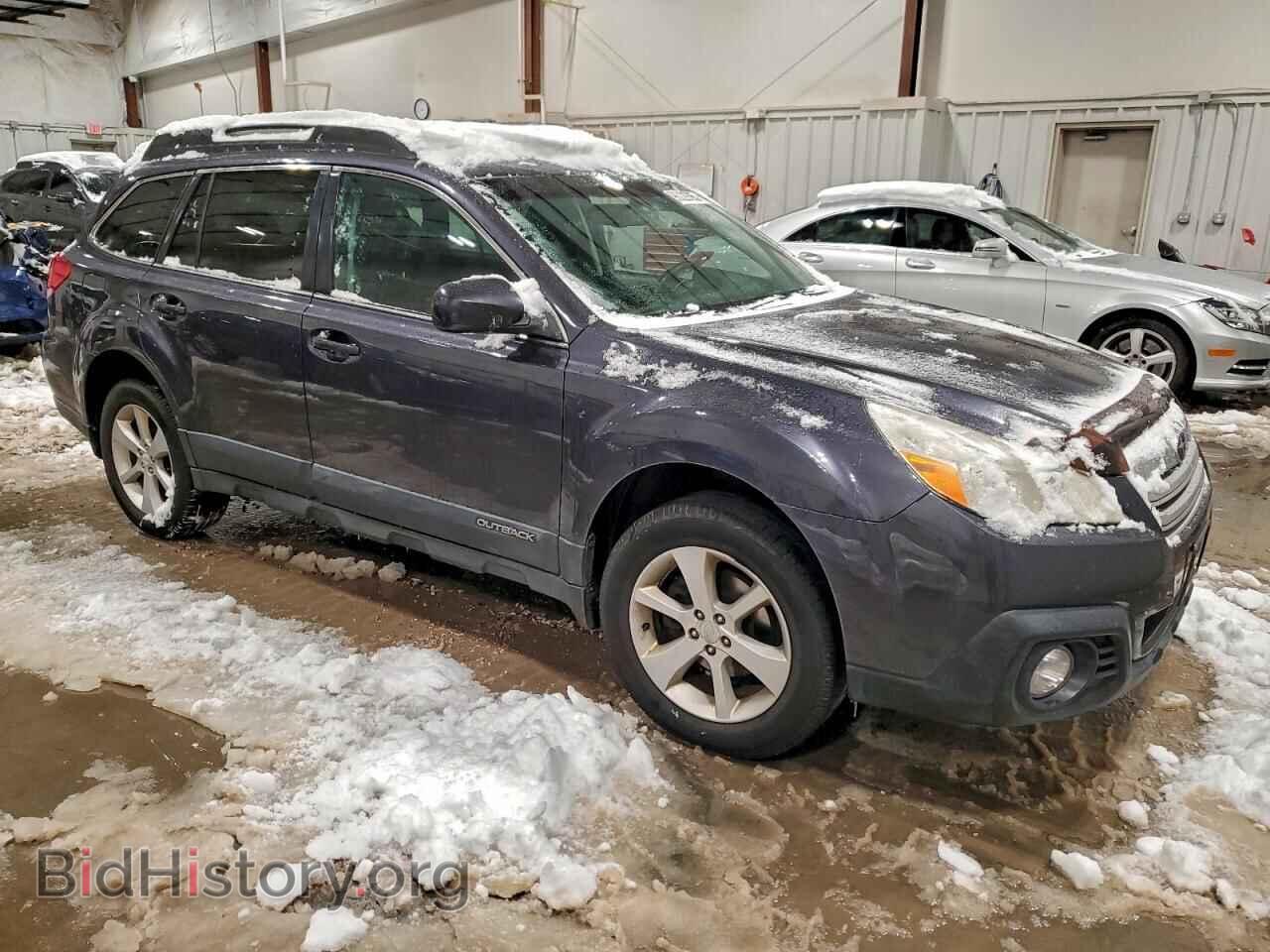 2013 SUBARU OUTBACK - VIN: 4S4BRBCC8D3211883 - Фото 4