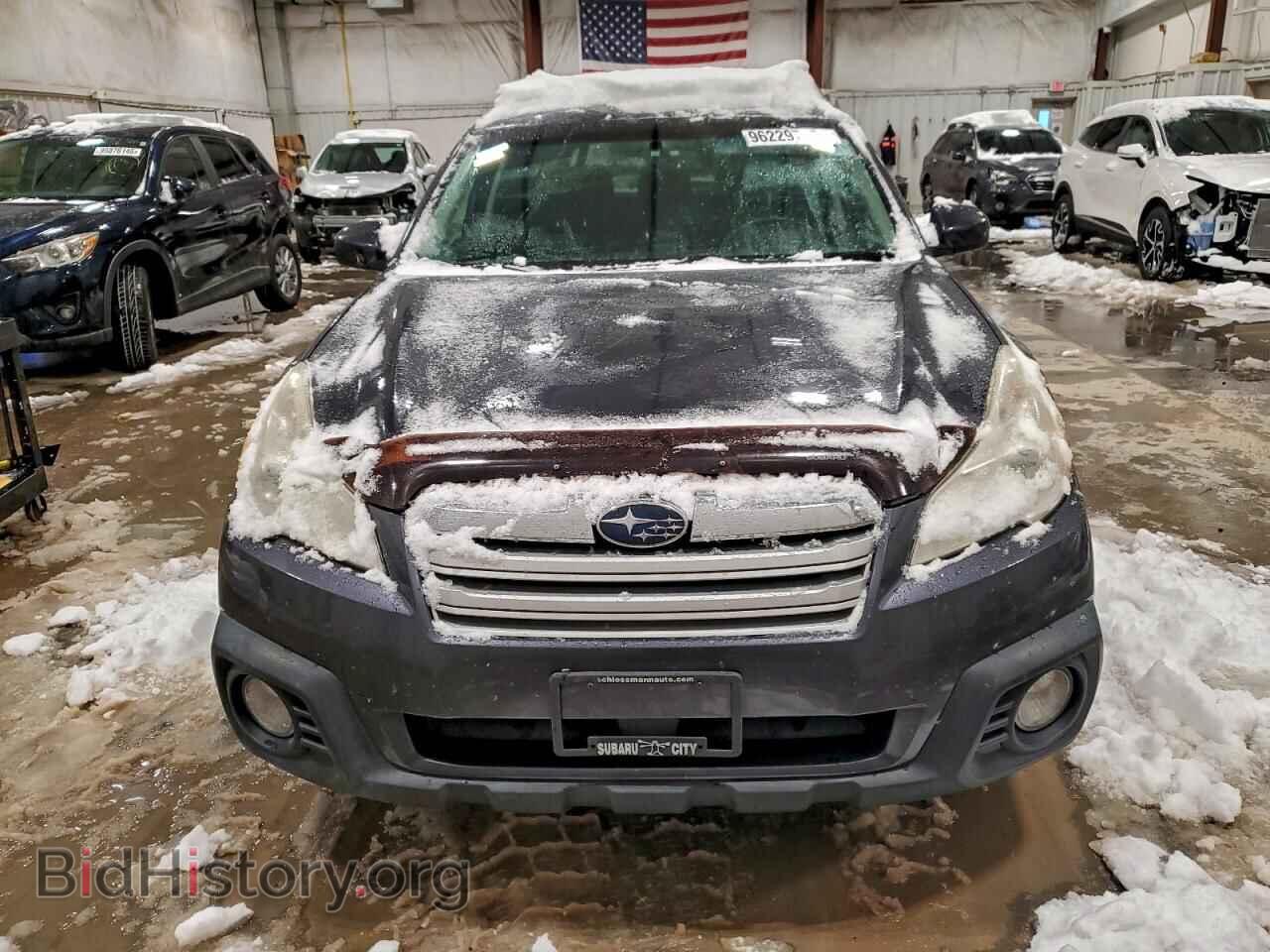 2013 SUBARU OUTBACK - VIN: 4S4BRBCC8D3211883 - Фото 5